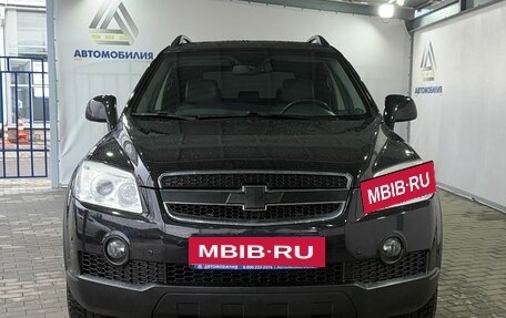 Chevrolet Captiva I, 2010 год, 1 149 000 рублей, 8 фотография