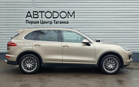 Porsche Cayenne III, 2015 год, 3 747 000 рублей, 4 фотография