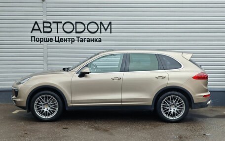 Porsche Cayenne III, 2015 год, 3 747 000 рублей, 5 фотография