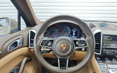 Porsche Cayenne III, 2015 год, 3 747 000 рублей, 9 фотография