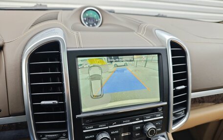 Porsche Cayenne III, 2015 год, 3 747 000 рублей, 13 фотография