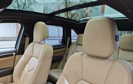 Porsche Cayenne III, 2015 год, 3 747 000 рублей, 17 фотография