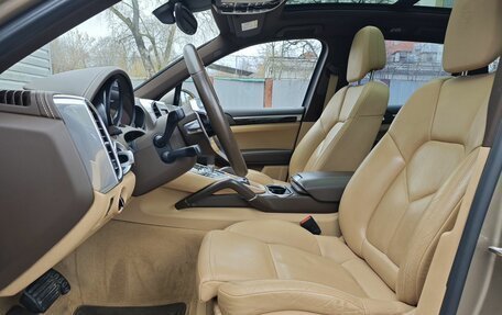 Porsche Cayenne III, 2015 год, 3 747 000 рублей, 16 фотография