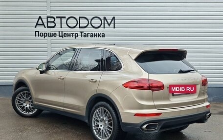 Porsche Cayenne III, 2015 год, 3 747 000 рублей, 6 фотография