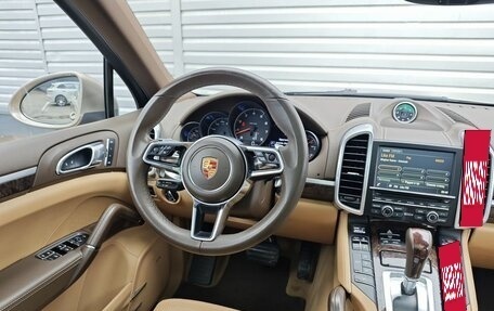 Porsche Cayenne III, 2015 год, 3 747 000 рублей, 11 фотография