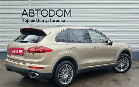 Porsche Cayenne III, 2015 год, 3 747 000 рублей, 8 фотография