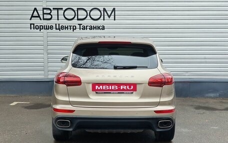 Porsche Cayenne III, 2015 год, 3 747 000 рублей, 7 фотография