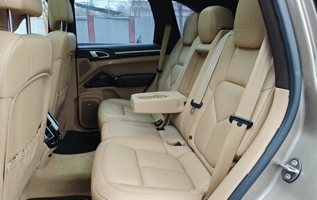 Porsche Cayenne III, 2015 год, 3 747 000 рублей, 21 фотография