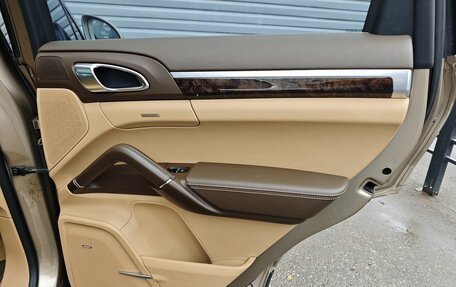 Porsche Cayenne III, 2015 год, 3 747 000 рублей, 22 фотография