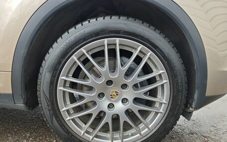 Porsche Cayenne III, 2015 год, 3 747 000 рублей, 31 фотография