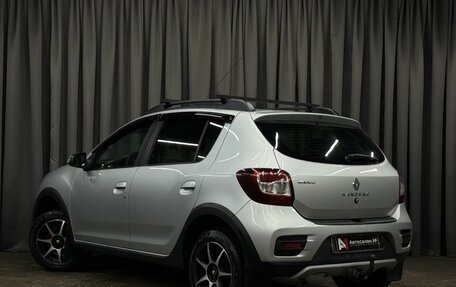 Renault Sandero II рестайлинг, 2018 год, 1 049 888 рублей, 3 фотография