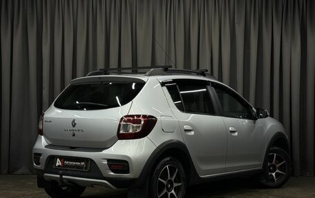 Renault Sandero II рестайлинг, 2018 год, 1 049 888 рублей, 4 фотография