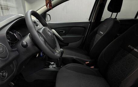 Renault Sandero II рестайлинг, 2018 год, 1 049 888 рублей, 5 фотография