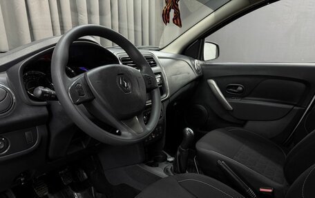 Renault Sandero II рестайлинг, 2018 год, 1 049 888 рублей, 6 фотография