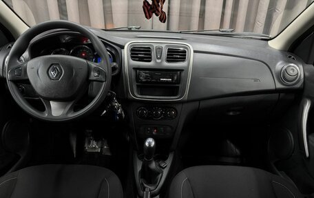 Renault Sandero II рестайлинг, 2018 год, 1 049 888 рублей, 14 фотография