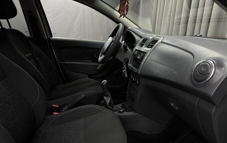 Renault Sandero II рестайлинг, 2018 год, 1 049 888 рублей, 17 фотография