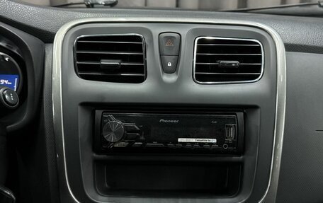 Renault Sandero II рестайлинг, 2018 год, 1 049 888 рублей, 12 фотография