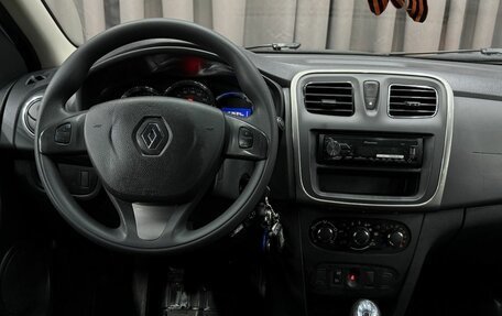 Renault Sandero II рестайлинг, 2018 год, 1 049 888 рублей, 11 фотография