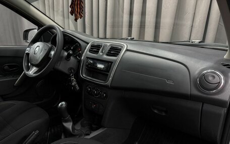 Renault Sandero II рестайлинг, 2018 год, 1 049 888 рублей, 16 фотография