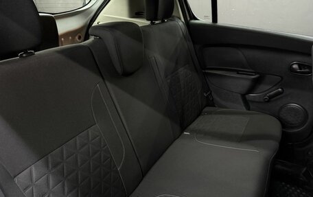 Renault Sandero II рестайлинг, 2018 год, 1 049 888 рублей, 22 фотография