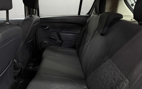 Renault Sandero II рестайлинг, 2018 год, 1 049 888 рублей, 25 фотография