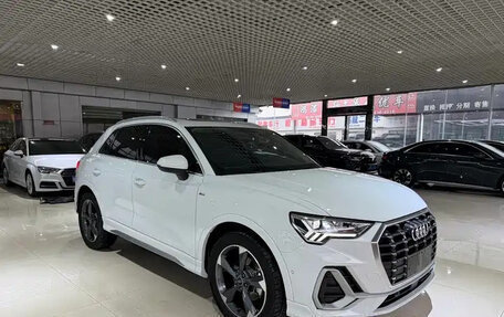 Audi Q3, 2023 год, 2 913 400 рублей, 12 фотография