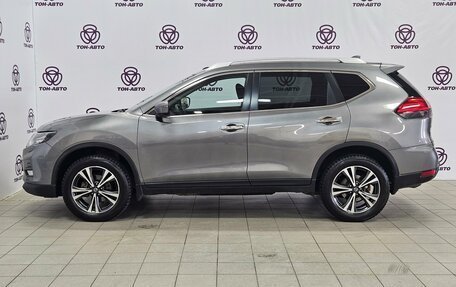 Nissan X-Trail, 2019 год, 1 871 000 рублей, 8 фотография