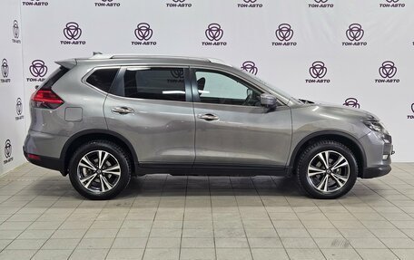 Nissan X-Trail, 2019 год, 1 871 000 рублей, 4 фотография