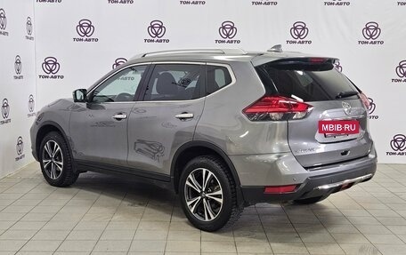 Nissan X-Trail, 2019 год, 1 871 000 рублей, 7 фотография