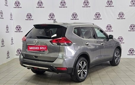 Nissan X-Trail, 2019 год, 1 871 000 рублей, 5 фотография