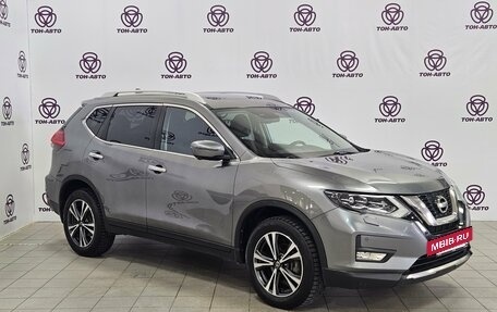 Nissan X-Trail, 2019 год, 1 871 000 рублей, 3 фотография