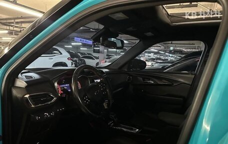 Chevrolet TrailBlazer, 2020 год, 1 650 000 рублей, 5 фотография