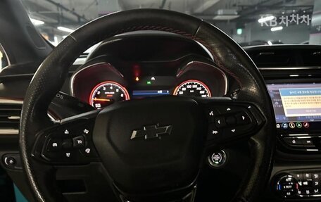 Chevrolet TrailBlazer, 2020 год, 1 650 000 рублей, 6 фотография