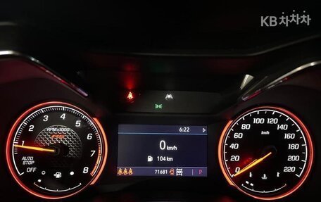 Chevrolet TrailBlazer, 2020 год, 1 650 000 рублей, 7 фотография