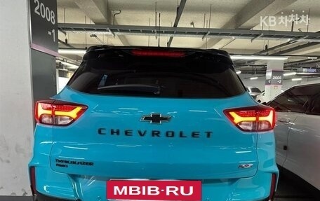 Chevrolet TrailBlazer, 2020 год, 1 650 000 рублей, 2 фотография