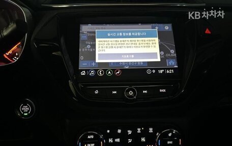 Chevrolet TrailBlazer, 2020 год, 1 650 000 рублей, 16 фотография