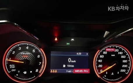 Chevrolet TrailBlazer, 2020 год, 1 650 000 рублей, 18 фотография