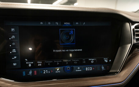 Volkswagen Touareg III, 2019 год, 4 280 000 рублей, 21 фотография