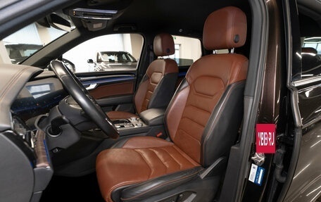 Volkswagen Touareg III, 2019 год, 4 280 000 рублей, 9 фотография