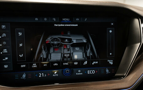 Volkswagen Touareg III, 2019 год, 4 280 000 рублей, 24 фотография