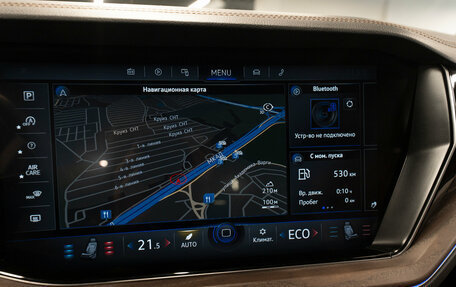 Volkswagen Touareg III, 2019 год, 4 280 000 рублей, 23 фотография