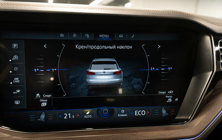 Volkswagen Touareg III, 2019 год, 4 280 000 рублей, 29 фотография