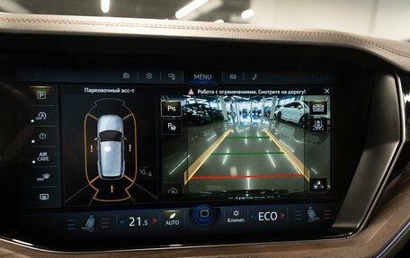 Volkswagen Touareg III, 2019 год, 4 280 000 рублей, 27 фотография