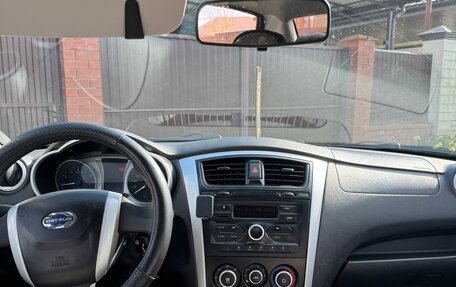 Datsun on-DO I рестайлинг, 2018 год, 399 000 рублей, 4 фотография