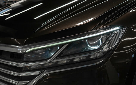 Volkswagen Touareg III, 2019 год, 4 280 000 рублей, 33 фотография