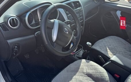 Datsun on-DO I рестайлинг, 2018 год, 399 000 рублей, 6 фотография