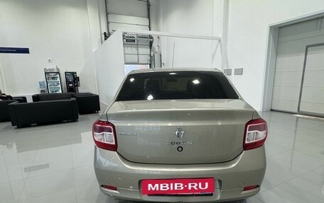 Renault Logan II, 2018 год, 879 000 рублей, 5 фотография