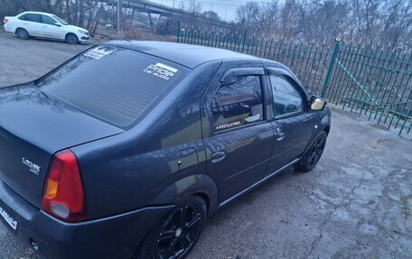 Renault Logan I, 2008 год, 200 000 рублей, 2 фотография