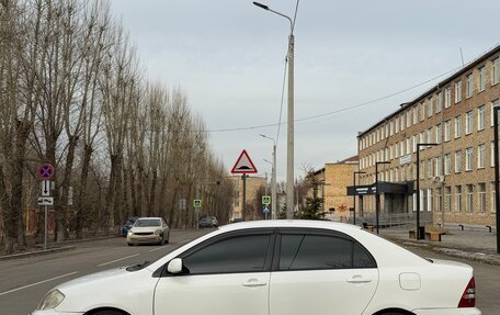 Toyota Corolla, 2003 год, 540 000 рублей, 3 фотография