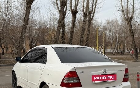 Toyota Corolla, 2003 год, 540 000 рублей, 4 фотография